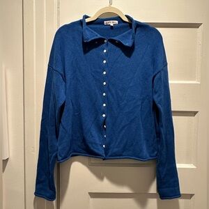 Alex Mill Taylor Cardigan size S